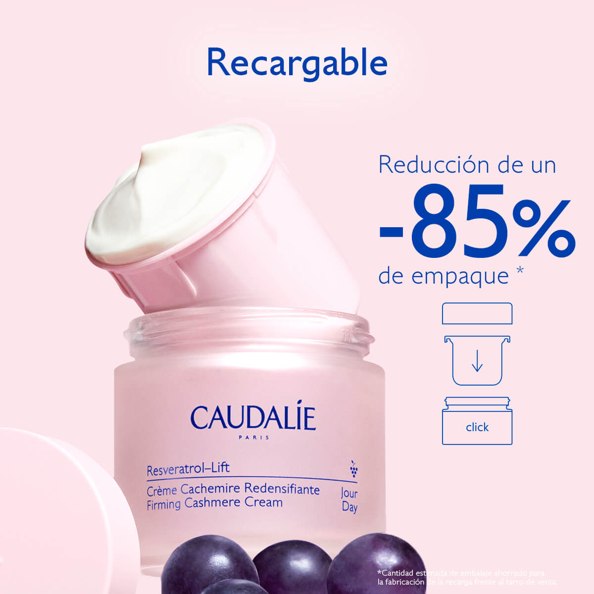 RESVERATROL-LIFT CREMA CACHEMIR REAFIRMANTE (CREMA REAFIRMANTE)